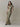Marmar Halim Mujer Barcelona Vestido Maxi Asimétrico color Dorado sku 732-001770 01 - Foto 2