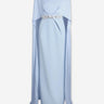 Safiyaa Mujer Barcelona Vestido Maxi Mirabella color Azul Celeste sku 732-001773 01 - Foto 1