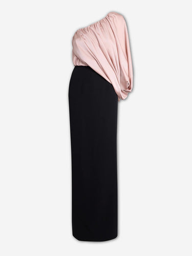 Safiyaa Mujer Barcelona Vestido Maxi Ines color Multicolor sku 732-001774 01 - Foto 1