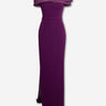 Safiyaa Mujer Barcelona Vestido Maxi Phira color Violeta sku 732-001775 01 - Foto 1