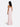 Safiyaa Mujer Barcelona Vestido Maxi Soshin color Rosa Palo sku 732-001776 01 - Foto 3