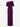 Safiyaa Mujer Barcelona Vestido Maxi Crepé color Violeta sku 732-001777 01 - Foto 2