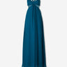 Retrofête Mujer Barcelona Vestido Maxi Meira color Azul Marino sku 732-001782 01 - Foto 1