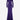 Safiyaa Mujer Barcelona Vestido Maxi Rory color Violeta sku 732-001786 01 - Foto 1