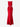 Safiyaa Mujer Barcelona Vestido Maxi Carter color Rojo sku 732-001787 01 - Foto 1