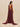 Cult Gaia Mujer Barcelona Vestido Maxi Ophalia color Berenjena sku 732-001837 01 - Foto 2