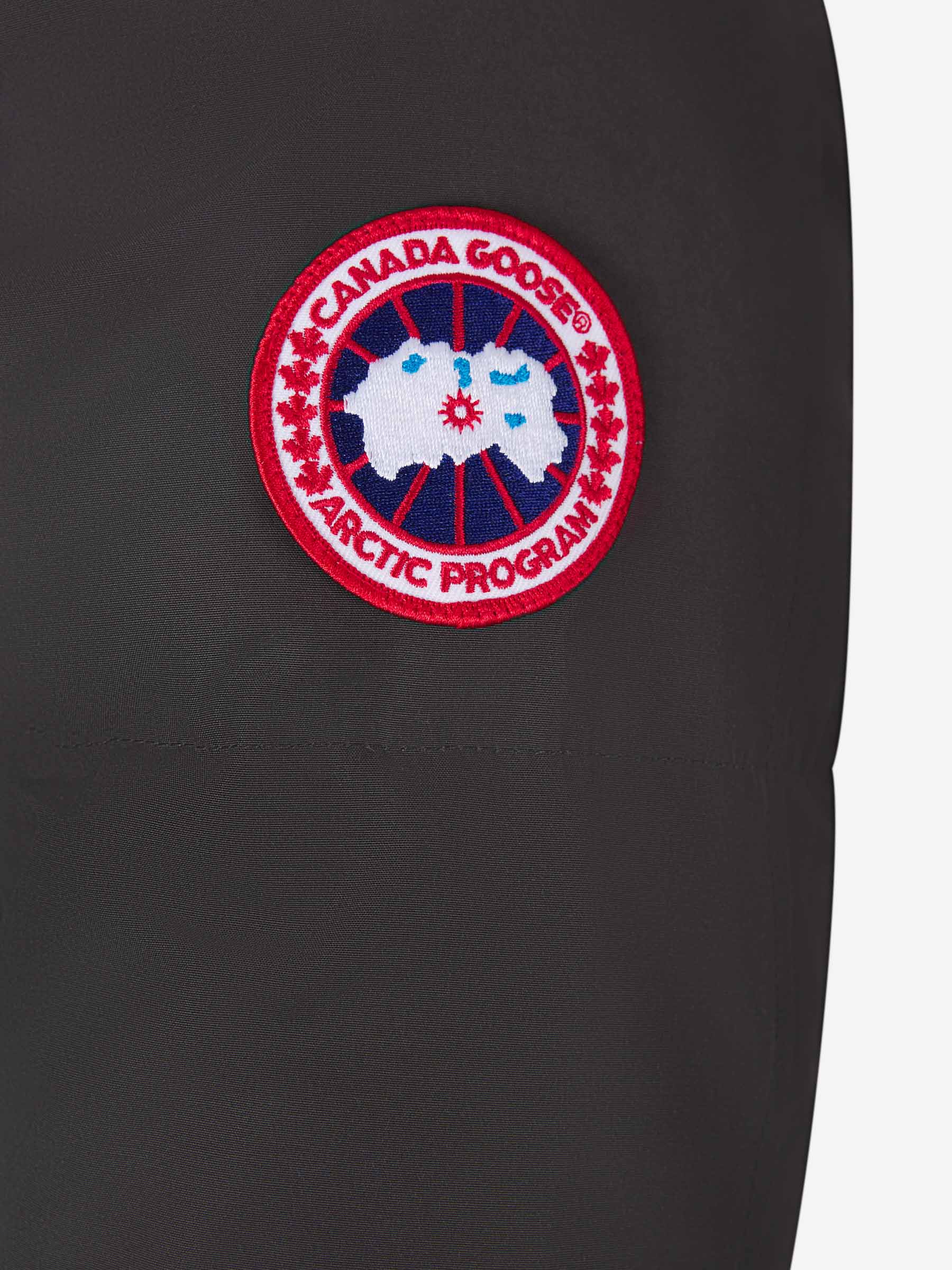 Canada goose corte ingles logo 2025