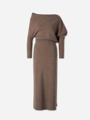 Vestido Maxi Cashmere