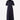 Herno Mujer Barcelona Vestido Camisero Nylon color Azul Noche sku 733-000006 01 - Foto 1