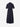Herno Mujer Barcelona Vestido Camisero Nylon color Azul Noche sku 733-000006 01 - Foto 2
