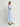 TOTEME Mujer Barcelona Vestido Midi Camisero color Azul Celeste sku 733-000009 01 - Foto 2