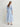 TOTEME Mujer Barcelona Vestido Midi Camisero color Azul Celeste sku 733-000009 01 - Foto 3