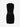 Simkhai Mujer Barcelona Vestido Punto Viretta color Negro sku 733-000011 01 - Foto 2