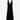 Simkhai Mujer Barcelona Vestido Lencero Cashmere color Negro sku 733-000013 01 - Foto 1