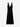 Simkhai Mujer Barcelona Vestido Lencero Cashmere color Negro sku 733-000013 01 - Foto 1