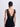 Simkhai Mujer Barcelona Vestido Lencero Cashmere color Negro sku 733-000013 01 - Foto 5