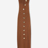 Altuzarra Mujer Barcelona Vestido Maxi Punto color Marrón sku 733-000015 01 - Foto 1