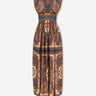 Zimmermann Mujer Barcelona Vestido Maxi Mahon color Multicolor sku 733-000017 01 - Foto 1