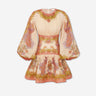 Zimmermann Mujer Barcelona Vestido Mini Indra color Floral sku 733-000018 01 - Foto 1