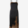 Dorothee Schumacher Mujer Barcelona Vestido Midi Lencero color Negro sku 733-000020 01 - Foto 1