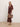 Veronica Beard Mujer Barcelona Vestido Midi Dominick color Burdeos sku 733-000022 01 - Foto 2