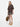 Acne Studios Mujer Barcelona Vestido Mini Capas color Burdeos sku 733-000023 01 - Foto 2