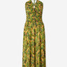 Farm Rio Mujer Barcelona Vestido Fruncido Tropical color Multicolor sku 733-000024 01 - Foto 1