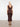 Staud Mujer Barcelona Vestido Calados Roan color Marrón Oscuro sku 733-000029 01 - Foto 3