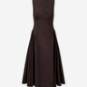Staud Mujer Barcelona Vestido Gwen color Marrón Oscuro sku 733-000030 01 - Foto 1