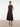 Staud Mujer Barcelona Vestido Gwen color Marrón Oscuro sku 733-000030 01 - Foto 2