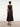Staud Mujer Barcelona Vestido Gwen color Marrón Oscuro sku 733-000030 01 - Foto 3