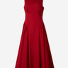 Staud Mujer Barcelona Vestido Gwen color Rojo sku 733-000032 01 - Foto 1
