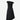 Staud Mujer Barcelona Vestido Midi Bellaria color Negro sku 733-000034 01 - Foto 1