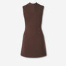 Cult Gaia Mujer Barcelona Vestido Mini Harlow color Marrón Oscuro sku 733-000035 01 - Foto 1