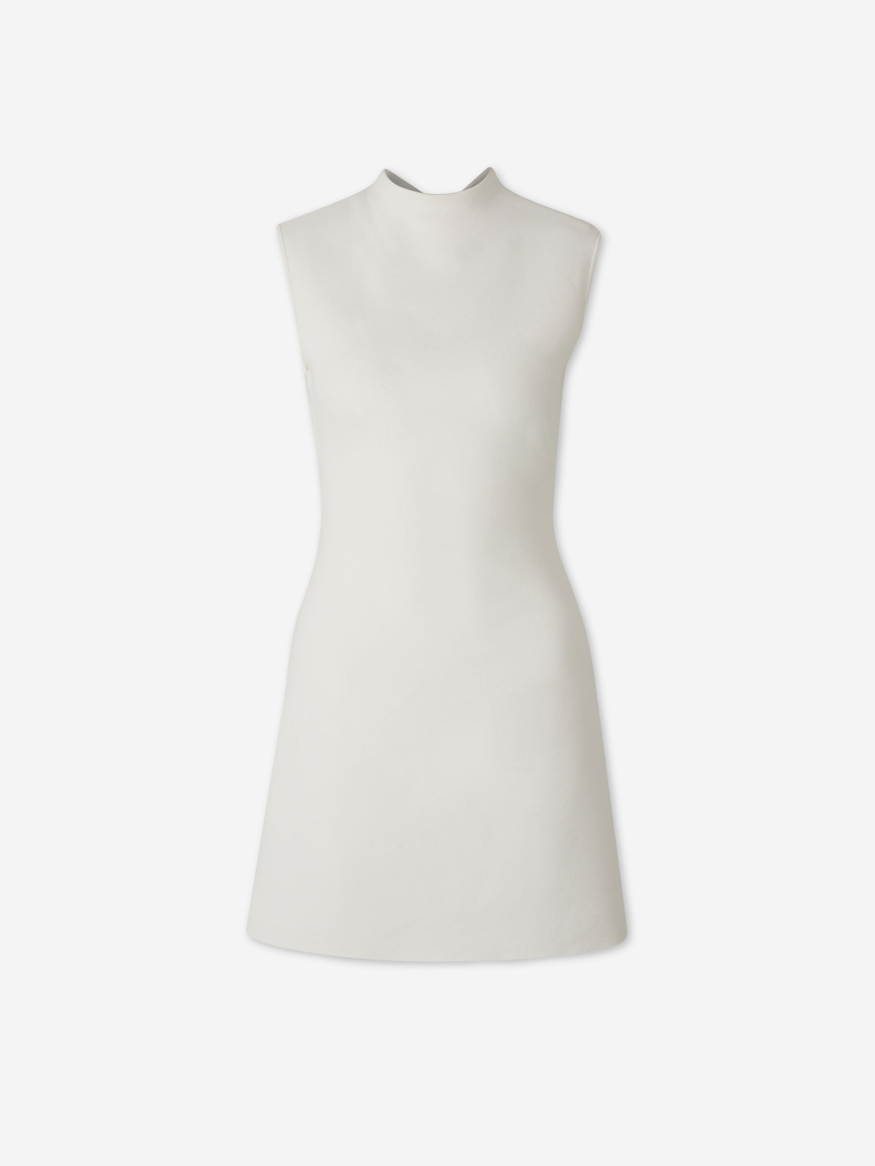 Cult Gaia Mujer Barcelona Vestido Mini Harlow color Blanco sku 733-000035 02 - Foto 1