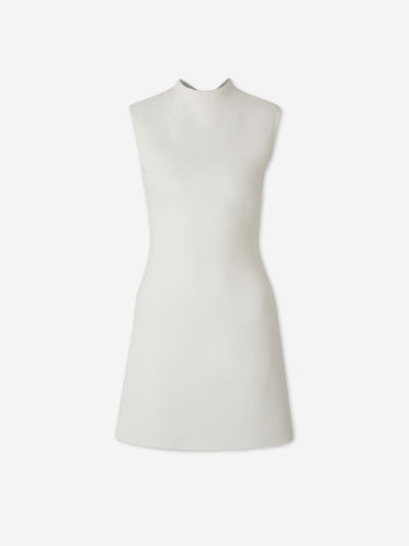 Cult Gaia Mujer Barcelona Vestido Mini Harlow color Blanco sku 733-000035 02 - Foto 1