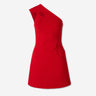 Cult Gaia Mujer Barcelona Vestido Mini Labella color Rojo sku 733-000037 01 - Foto 1