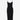 Off-White Mujer Barcelona Vestido Midi Elástico color Negro sku 733-000038 01 - Foto 1