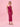 PatBo Mujer Barcelona Vestido Petal Sheen color Fúcsia sku 733-000041 01 - Foto 2