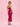 PatBo Mujer Barcelona Vestido Petal Sheen color Fúcsia sku 733-000041 01 - Foto 4