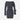Alexander Wang Mujer Barcelona Vestido Asimétrico Volante color Gris Antracita sku 733-000043 01 - Foto 1