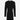 Alexander Wang Mujer Barcelona Vestido Mini Logo color Negro sku 733-000044 01 - Foto 1