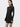 Alexander Wang Mujer Barcelona Vestido Mini Logo color Negro sku 733-000044 01 - Foto 4
