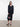 Staud Mujer Barcelona Vestido Punto Norman color Gris Antracita sku 733-000045 01 - Foto 3