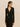 Cult Gaia Mujer Barcelona Vestido Midi Stellina color Negro sku 733-000049 01 - Foto 4