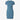 Alexander Wang Mujer Barcelona Vestido Mini Logo color Azul sku 733-000051 01 - Foto 1