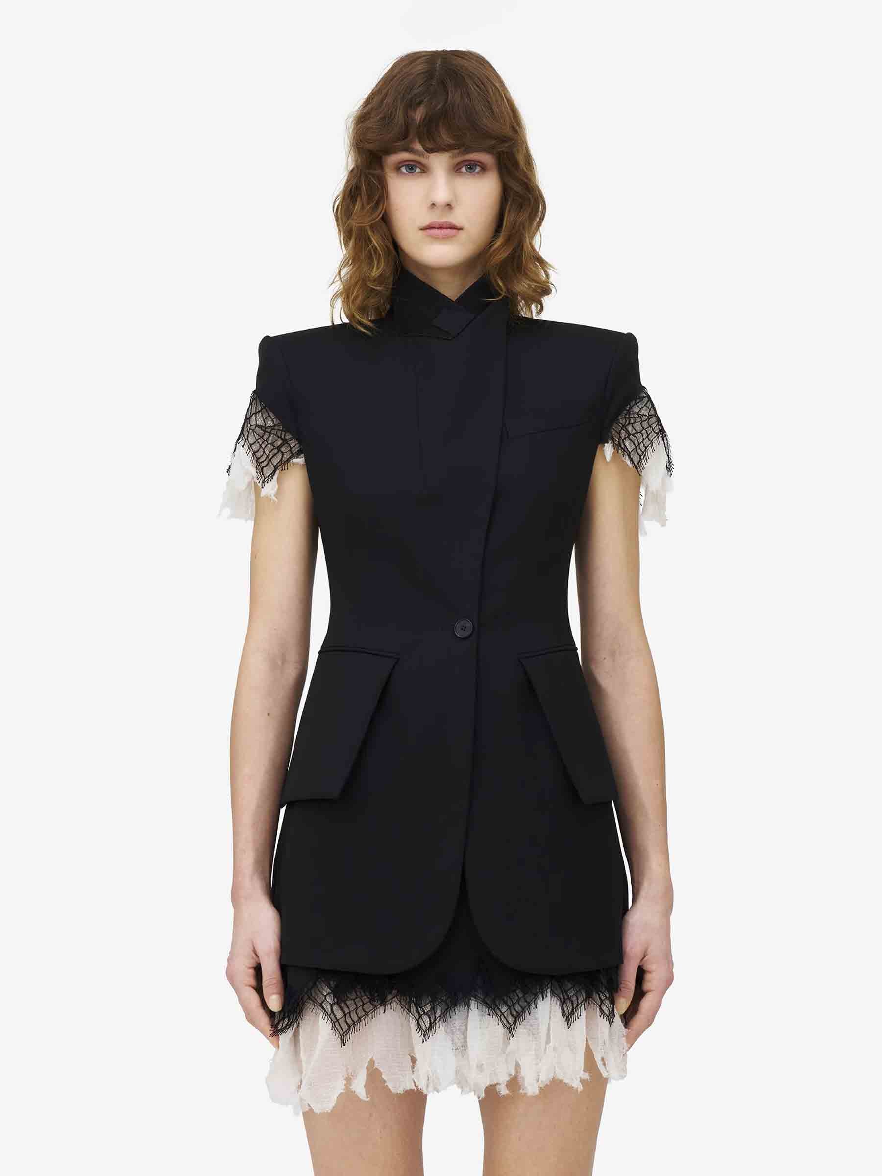 Falda Mini Encaje