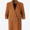 Veronica Beard Mujer Barcelona Blazer Doble Cruce color Camel sku 741-002244 01 - Foto 1