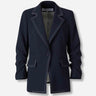 Veronica Beard Mujer Barcelona Blazer Cierre Recto color Azul Noche sku 741-002245 01 - Foto 1