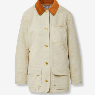Veronica Beard Mujer Barcelona Chaqueta Abbas color Beige sku 741-002246 01 - Foto 1